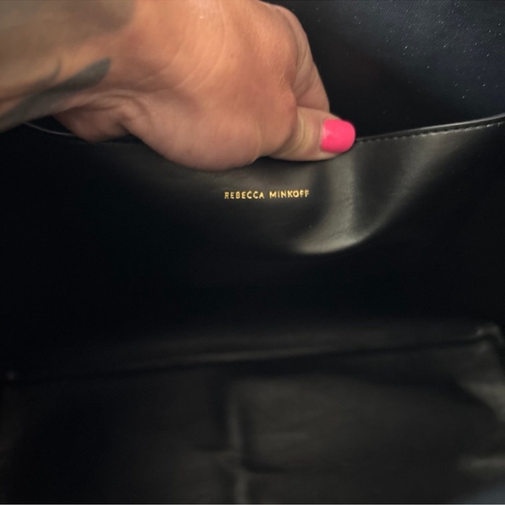 NWT Rebecca minkoff Megan tote - Picture 4 of 8